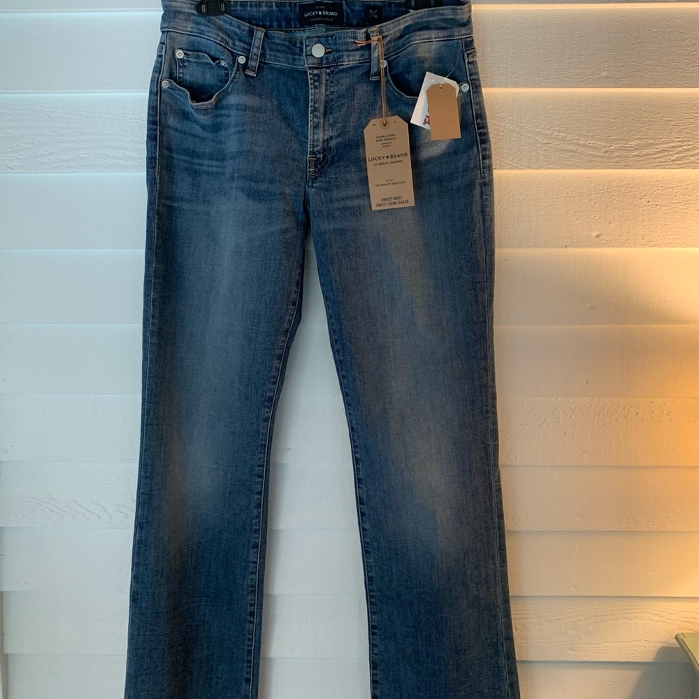 Lucky Brand LA Jeans
